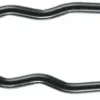 Comair Curler Needle wide - 45 x 1.20 mm Black - 50 Pcs