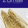 Comair Curler Needle Wide - 75 x 1.20 mm Gold - 50 pcs