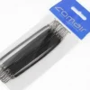 Comair Elastic Bands With Hooks 10 cm - 12 Pcs (U)
