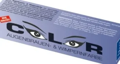 Comair Eyebrow & Eyelash Color -Blue 15 ml (U)