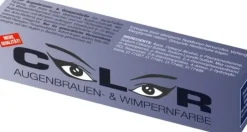 Comair Eyebrow & Eyelash Color - Dark Blue 15 ml (U)