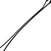 Comair Hairpins "Classic" 6 cm Black - 500 Pcs (U)