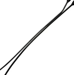 Comair Hairpins "Classic" 6 cm Black - 500 Pcs (U)