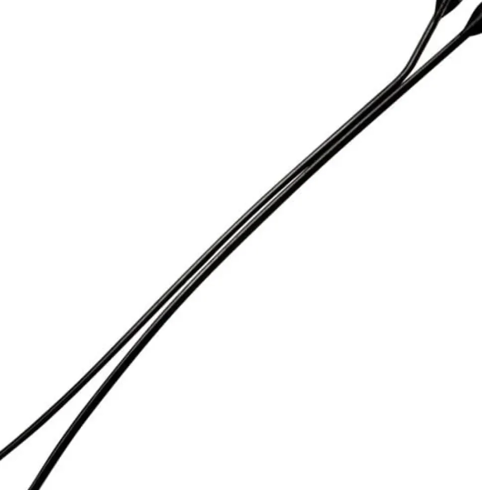 Comair Hairpins "Classic" 6 cm Black - 500 Pcs (U)