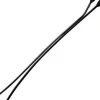 Comair Hairpins "Classic", 5 cm Black - 500 pcs (U)