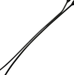 Comair Hairpins "Classic", 5 cm Black - 500 pcs (U)