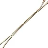 Comair Hairpins "Classic", 5 cm gold - 500 Pcs (U)