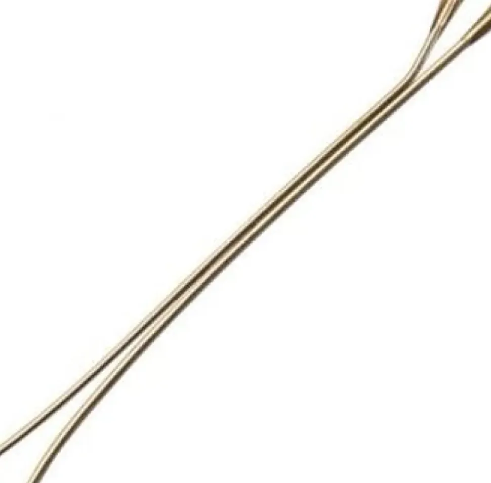 Comair Hairpins "Classic", 5 cm gold - 500 Pcs (U)