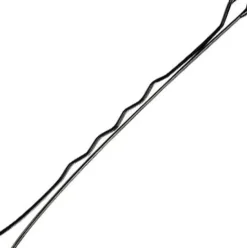 Comair Hairpins 5 cm Black - 500 Pcs