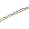 Comair Hair pins 7 cm gold - 24 pcs
