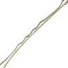 Comair - Hair Pins Pretty Fashion Gold 5 cm - 500 pcs