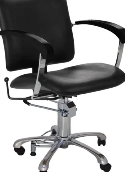 Comair London D - Black Armrest