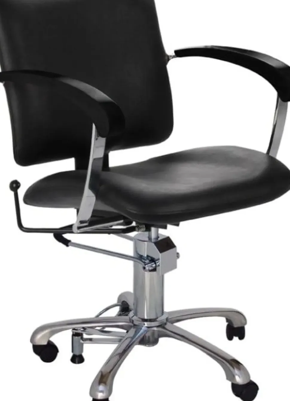 Comair London D - Black Armrest