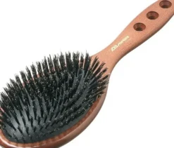 Comair Palisander Brush, Rubber 13 Rows