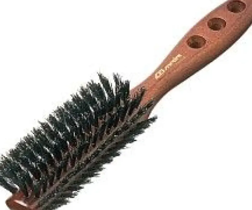 Comair Palisander Wood Brush