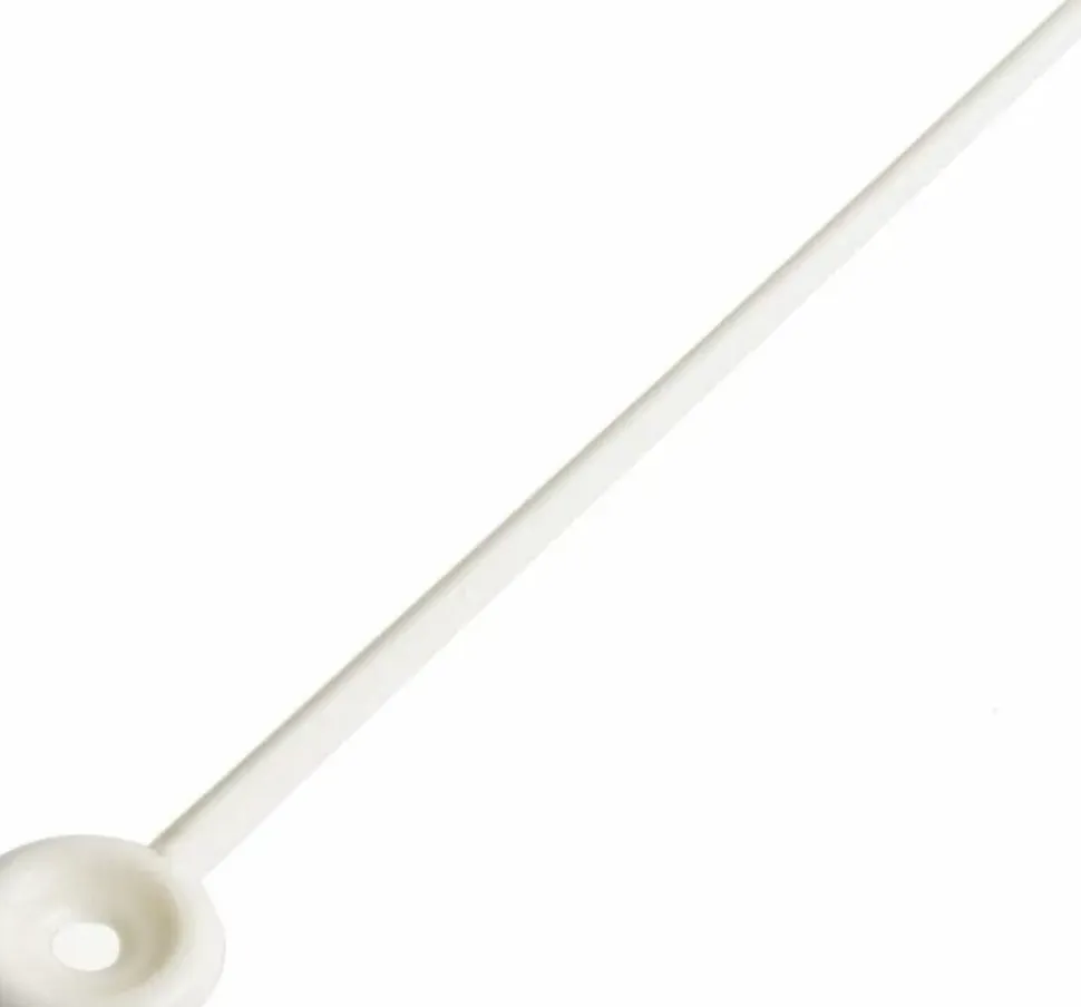 Comair Plastik Hairpin 75 mm - 50 pcs