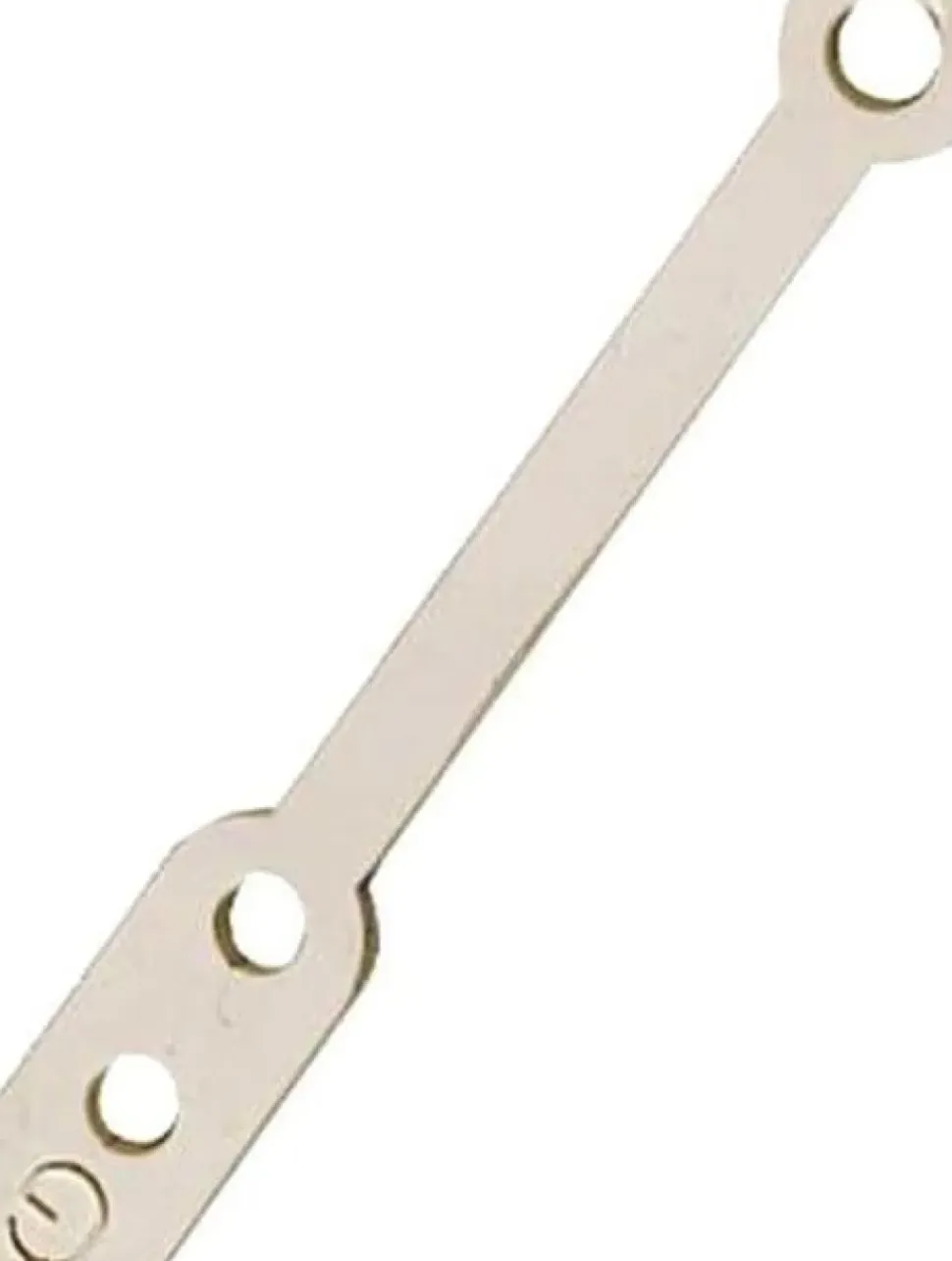 Comair Rubber Band Flat Card - 50 Pcs