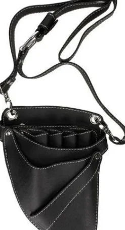 Comair Scissor Case Texas Black