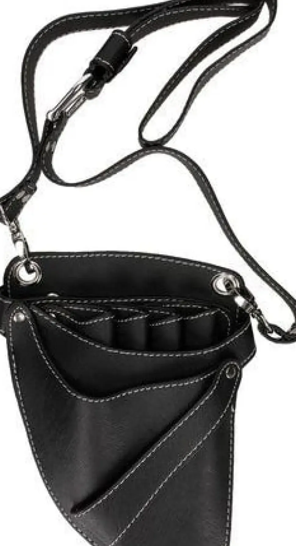Comair Scissor Case Texas Black