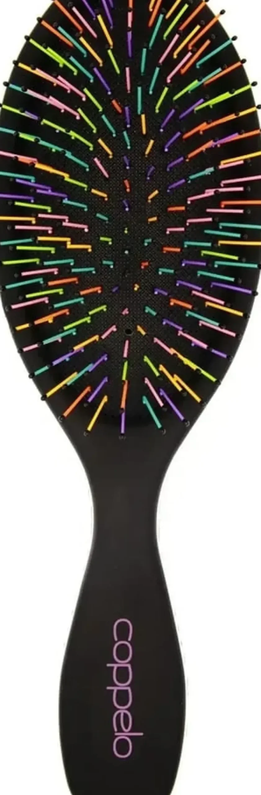 Coppelo Black Rainbow Brush
