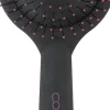 Coppelo Black Rainbow Pink Large