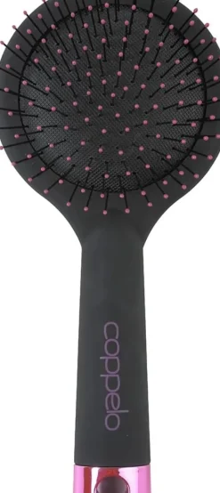 Coppelo Black Rainbow Pink Large