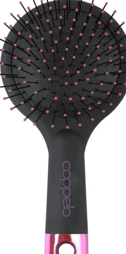Coppelo Black Rainbow Pink Small