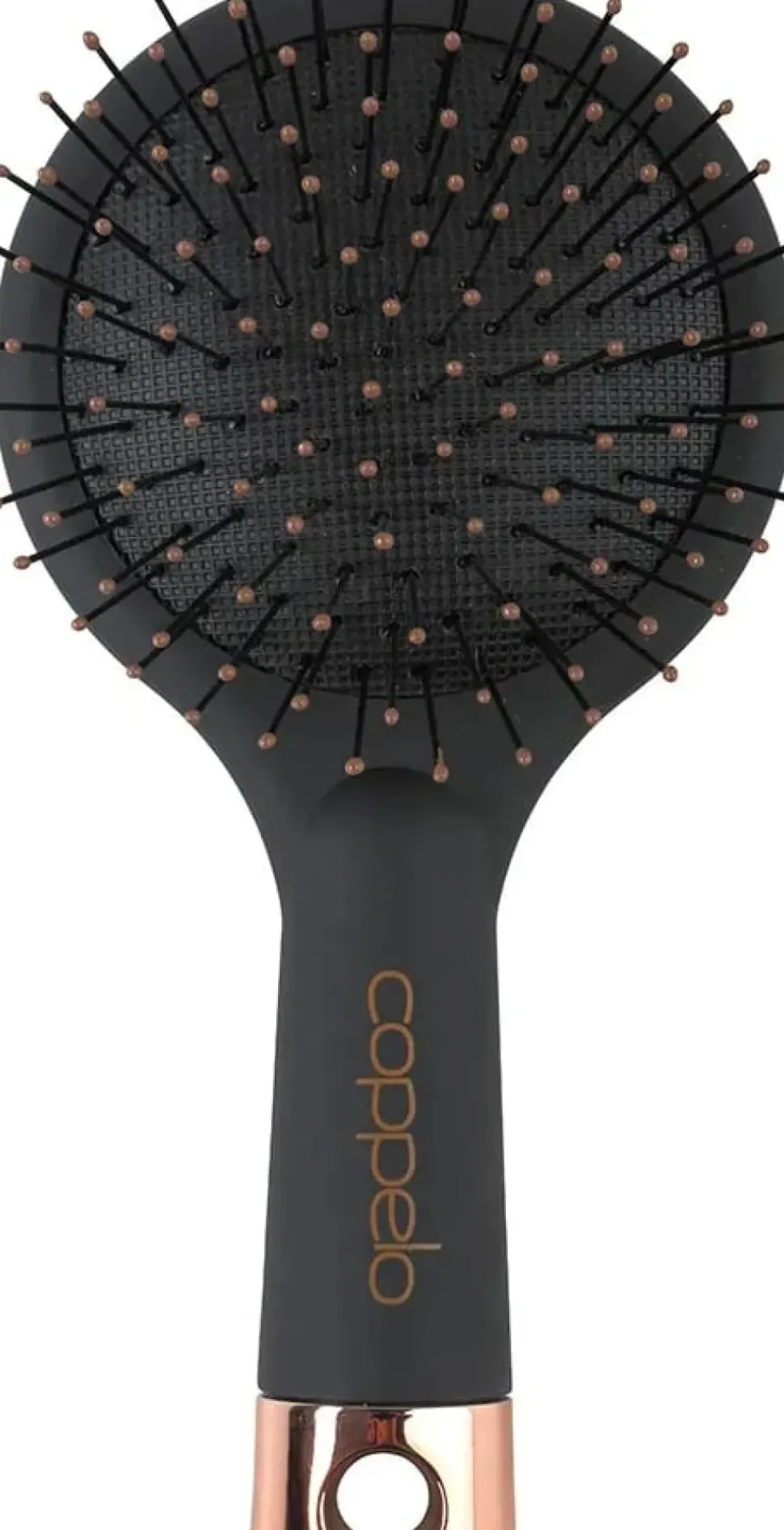 Coppelo Black Rainbow Rose Gold Small
