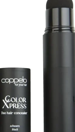 Coppelo Duo Hair Concealer Black