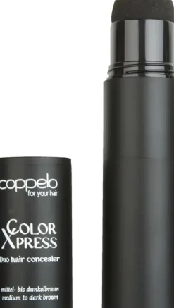 Coppelo Duo Hair Concealer Medium Dark Brown