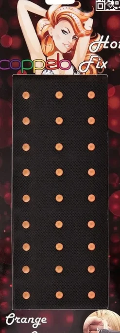 Coppelo Hot Fix Orange Occasion