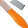 Credo Popart Callus Flat Rasp Rust-Proof Grating Surface Orange