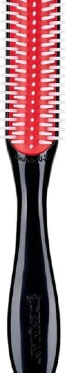 Denman Black brush D143