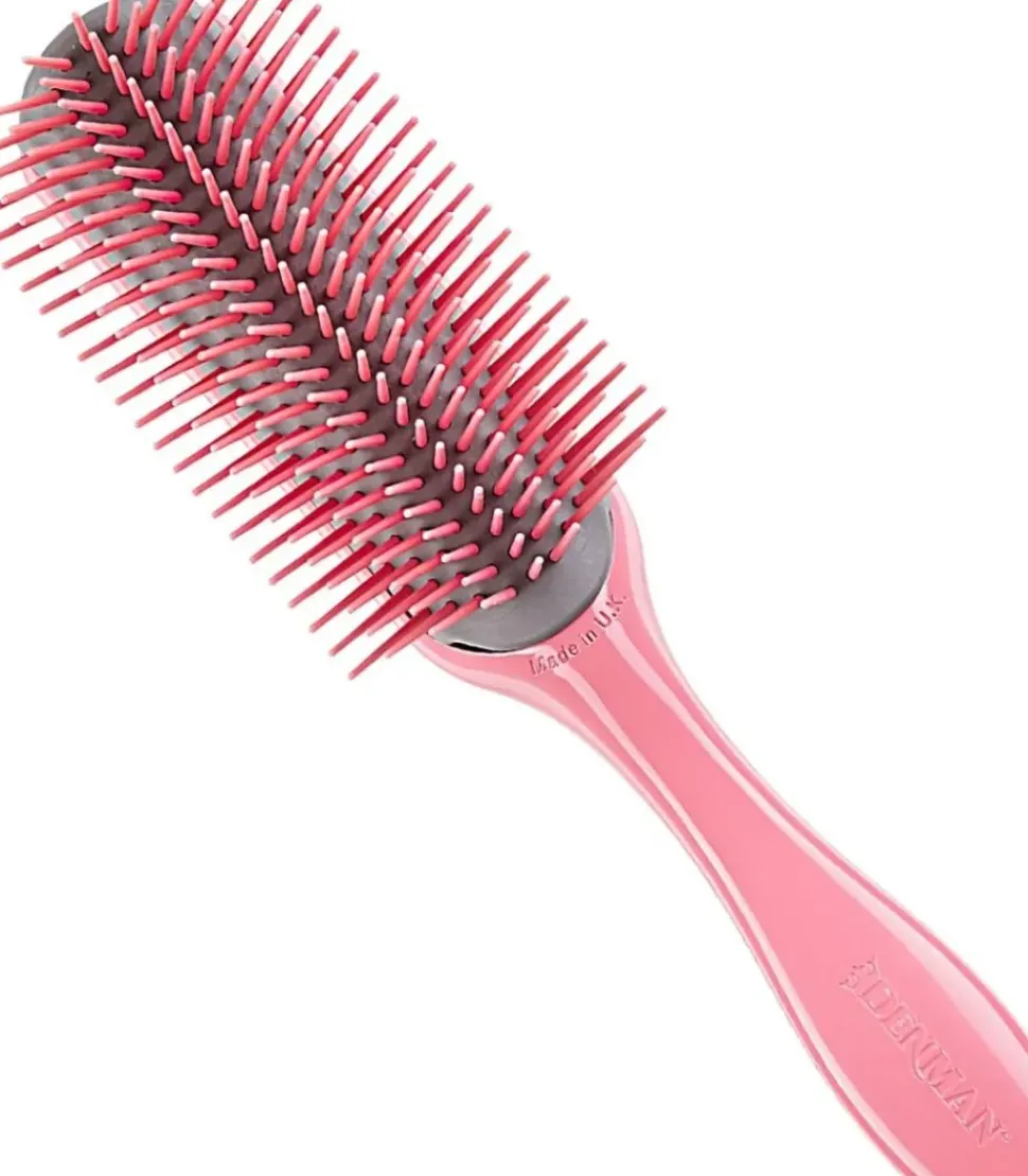 Denman D4 Fashion Effects - Pink