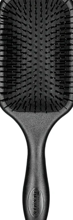 Denman D90L Tangle Tamer Ultra Black