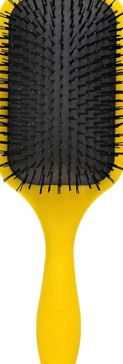 Denman D90L Tangle Tamer Ultra Yellow