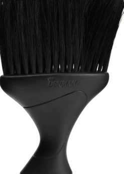 Denman D78 Neck Duster Black