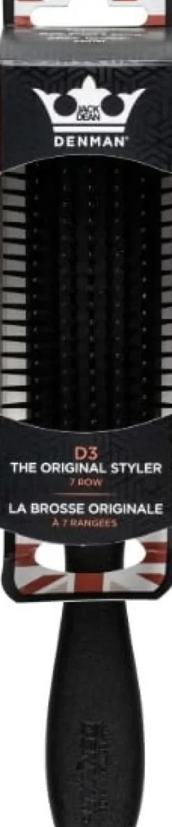 Denman D3N 7-Row Brush
