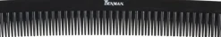Denman Tame 'n' Tease comb black