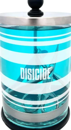 Disicide Glass Jar - 800 ml