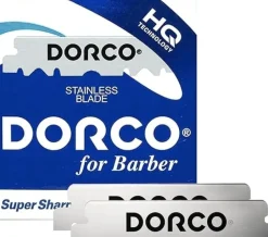 Dorco Blue Blades 100 Pcs