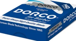 Dorco Blue Blades 100 Pcs