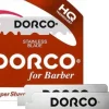 Dorco Prime Red Japanese Steel 100 Pcs