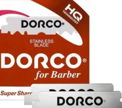 Dorco Prime Red Japanese Steel 100 Pcs