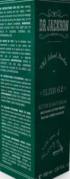 Dr. Jackson After Shave Balm 100 ml