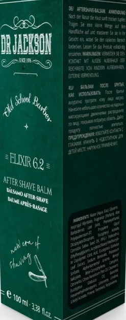 Dr. Jackson After Shave Balm 100 ml