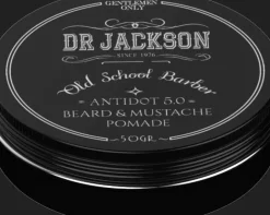 Dr. Jackson Antidot 5.0 Beard Pomade Hardhold - 50 ml