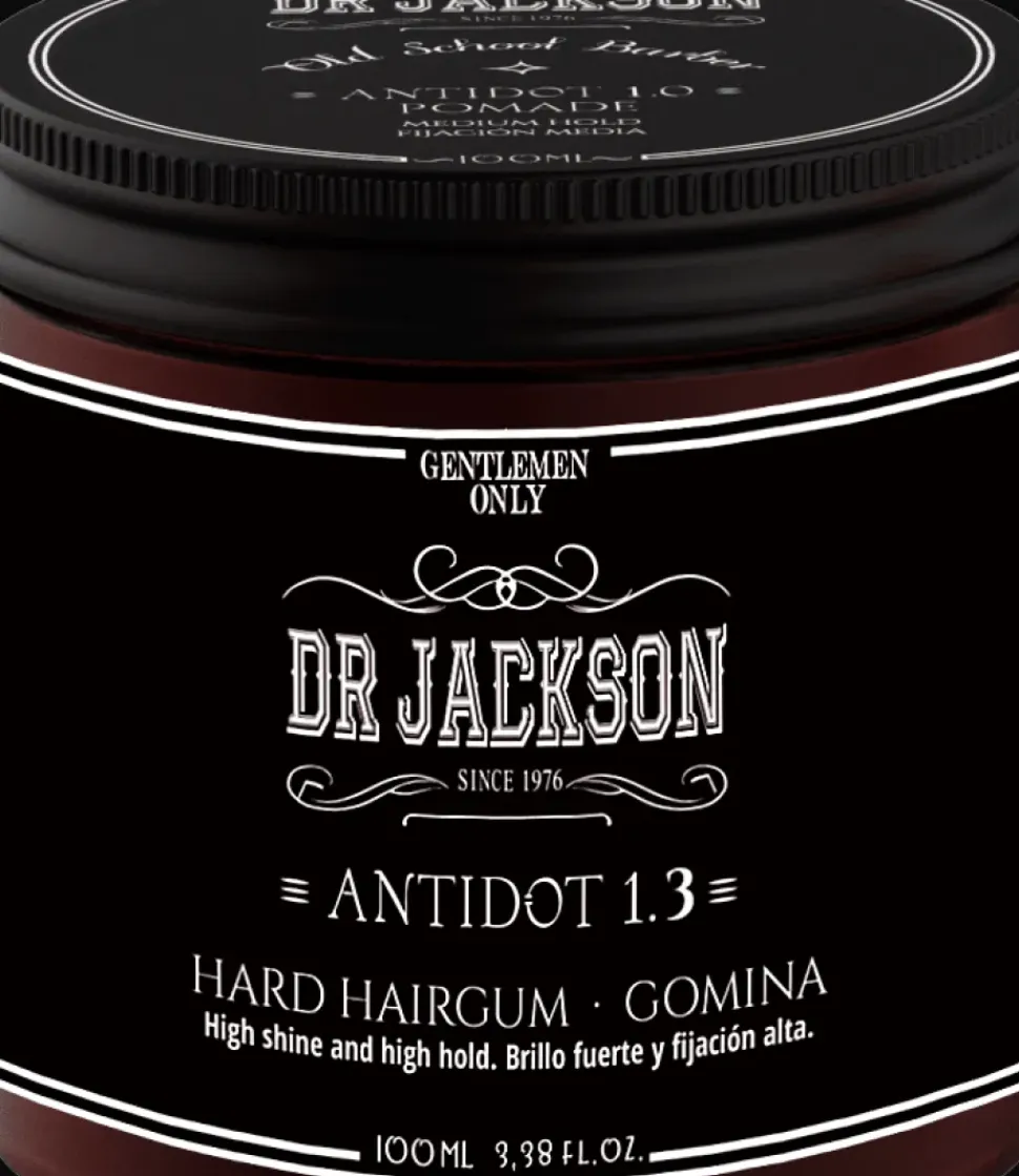 Dr. Jackson Antidot 1.3 Hairgum Hard Hold - 100 ml