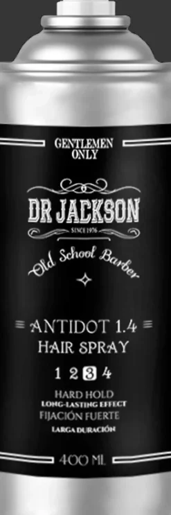 Dr. Jackson Antidot 1.4 Hair Spray - 400 ml