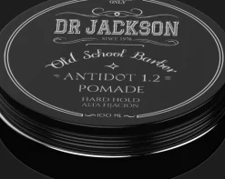 Dr. Jackson Antidot 1.2 Shine Pomade Hard Hold - 100 gr